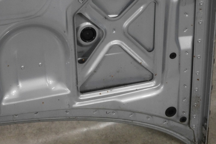 фото №15, Капот з решётка ly7m audi a8 d2 94-99