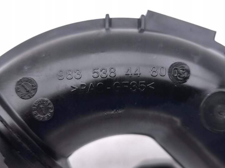 фото №8, Opel grandland x 2025 труба впускна 9835384480