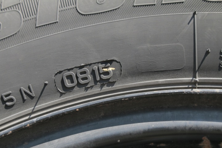 фото №10, Диски шини vw seat 14 5x100