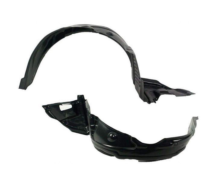 фото №1, Подкрылок toyota corolla e12 01.04- 5387502081