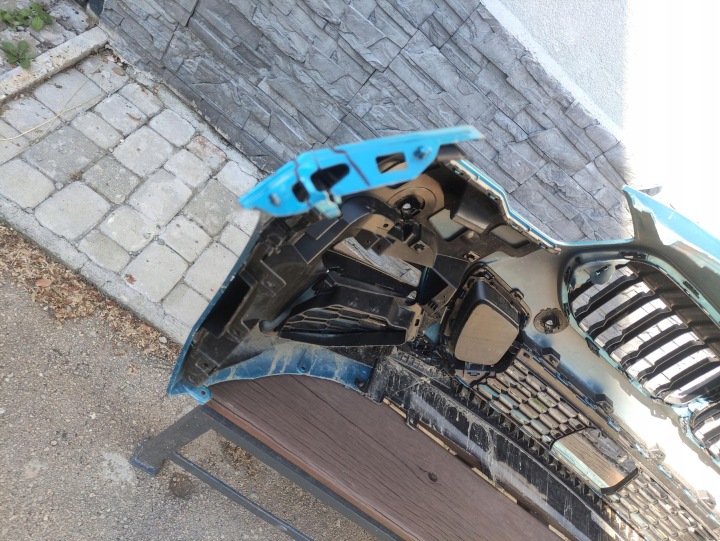 фото №8, Bmw 2 f44 gran купе m набор бампер перед передний 8075476