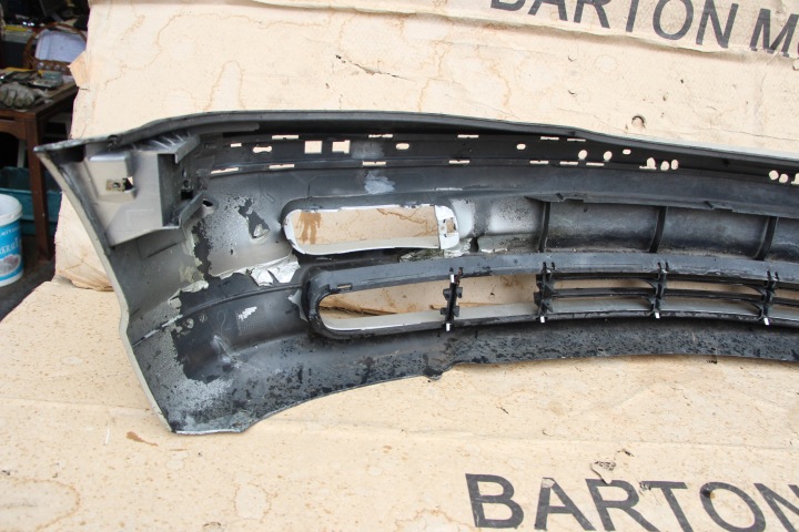 фото №7, Оригінал bmw 3 e46 бампер перед передній 8195283 2009-2014