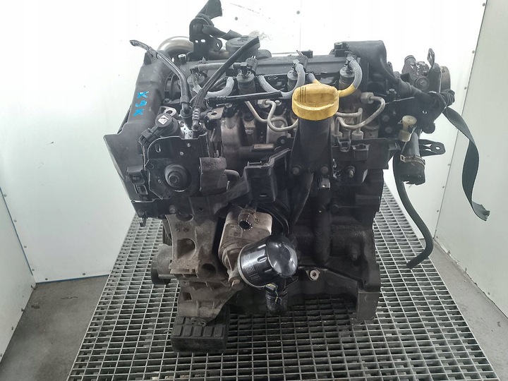 фото №11, Двигун dacia доккер k9k 1.5 dci