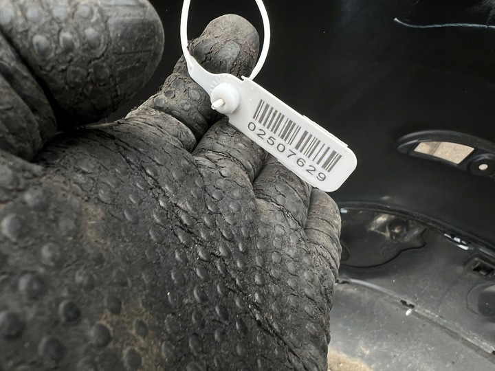 фото №10, Бампер зад задній bmw x3 f25 lci рестайлінг колір 475