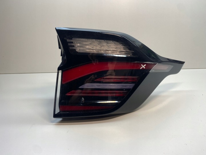 фото №1, Kia sportage v 5 лампа ліва лівий зад задня led 92401r2100