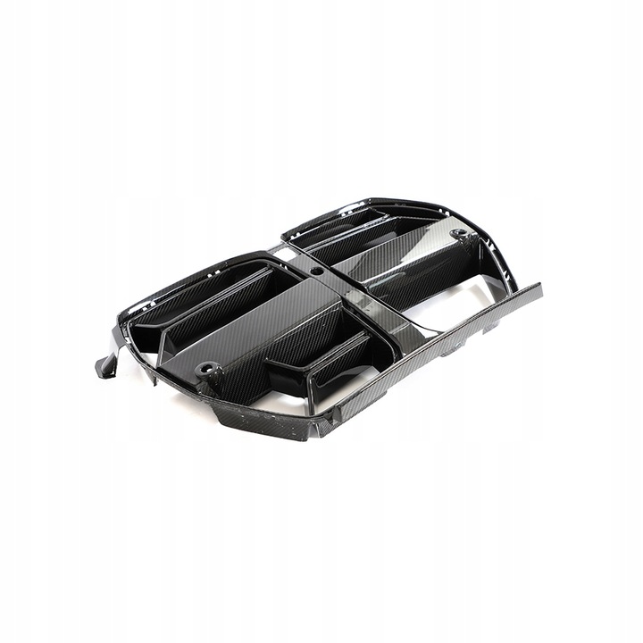 фото №5, Решётка радиатора решётка карбон cs стиль cm design bmw m3 g80 g81 m3 g82 g83