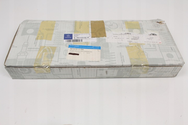 фото №5, Козирок сонцезахисний козирок mercedes actros mp2 a9438100310