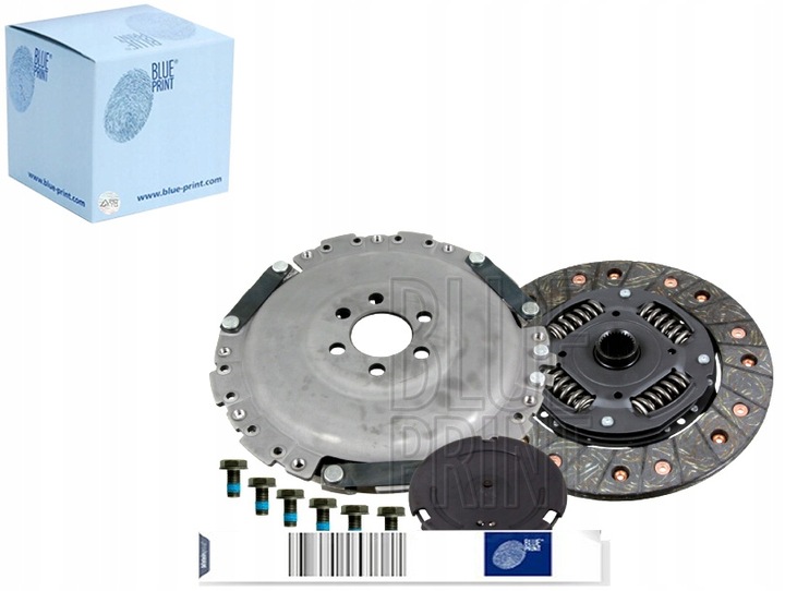 фото №10, Зчеплення kpl vw