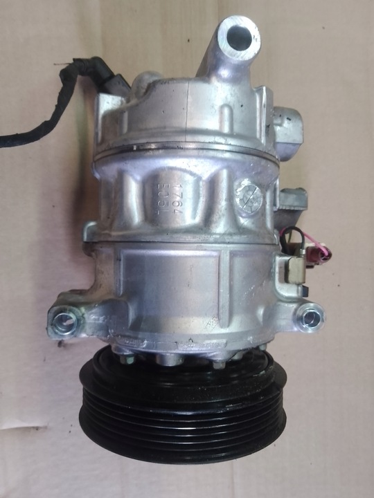 фото №5, Audi a6 c8 компрессор кондиционера 4k0816803k