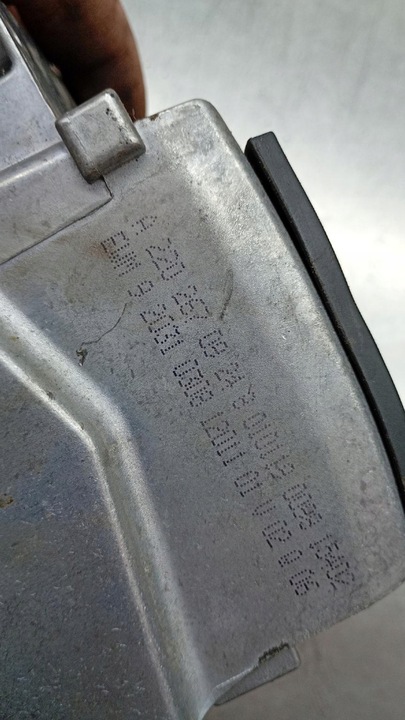 фото №11, Mercedes-benz оригінальний номер a2202670924 вибірник коробки передач