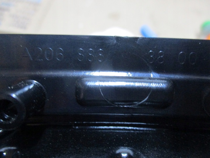 фото №7, Решітка решітка радіатора mercedes 206 c клас a2068883800