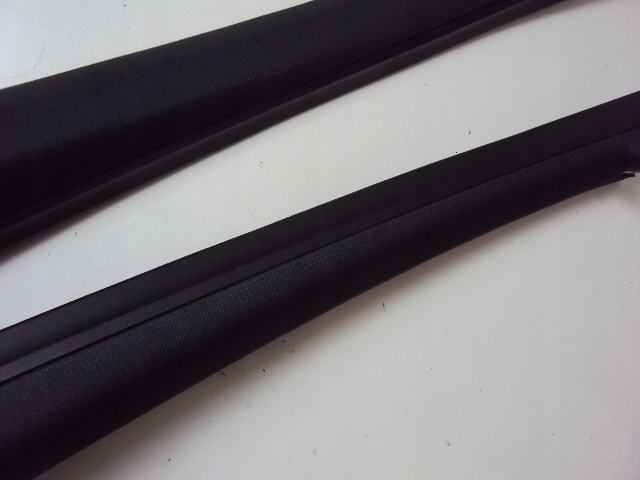 фото №4, Захисні накладки стійок перед citroen ds5 fl 1.6d 2016 рік