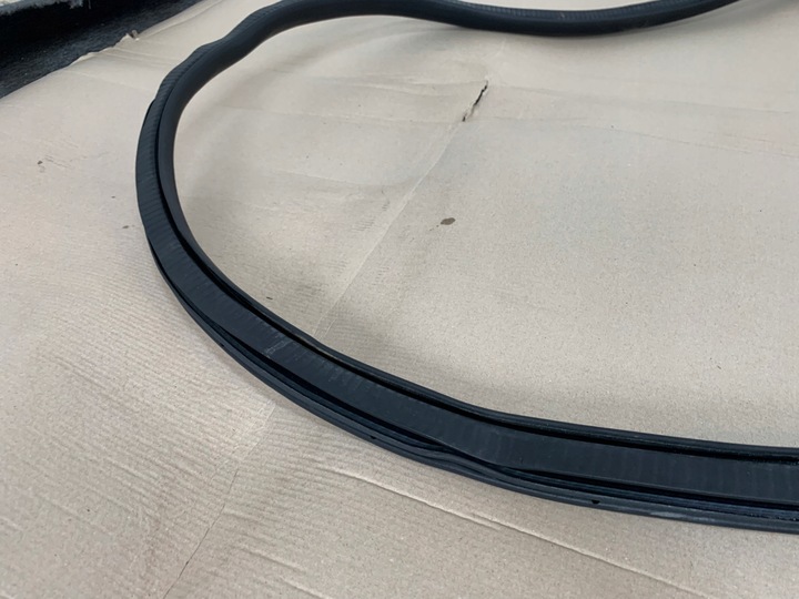 фото №9, Ford mustang mach-e rwd 21r прокладка двері кузовна праві перед ory