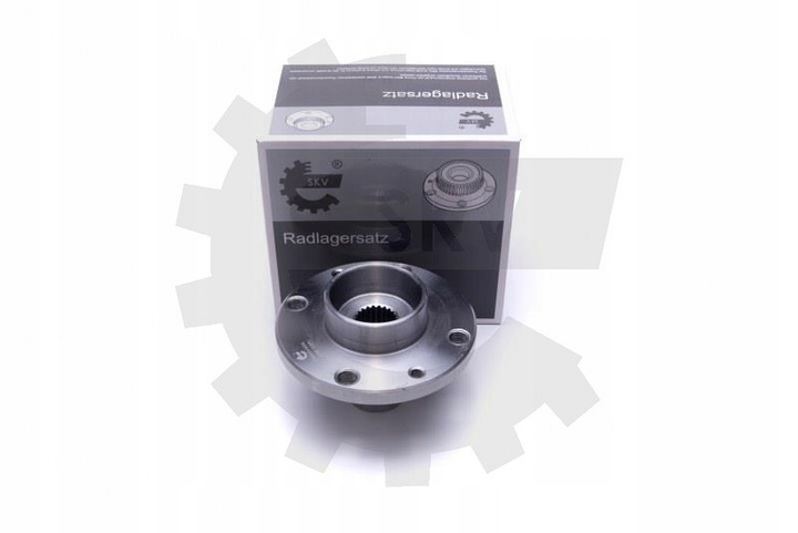 фото №1, Подшипник колёса skv 29skv454