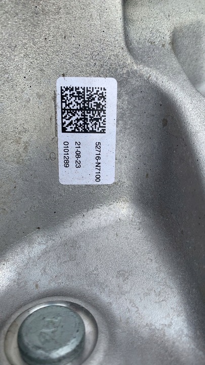 фото №3, Hyundai tucson 2021- подвешивание зад правые