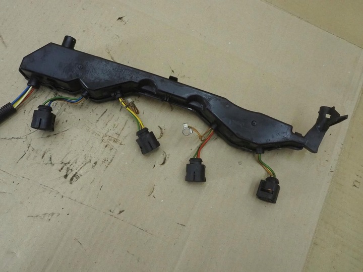 фото №9, Установка двигателя катушек bmw e46 n46b18a n42