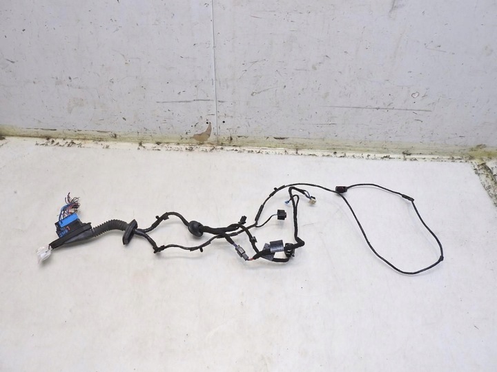 фото №7, Жгут установка дверь левая mini one ii r56 3d 9137703