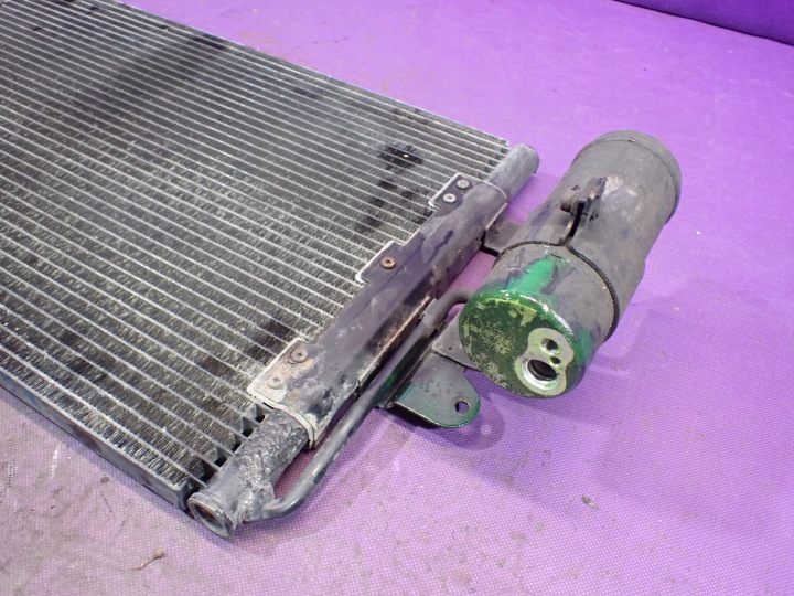 фото №4, Audi a3 8l 1.6 радиатор кондиционера 1j0820411b