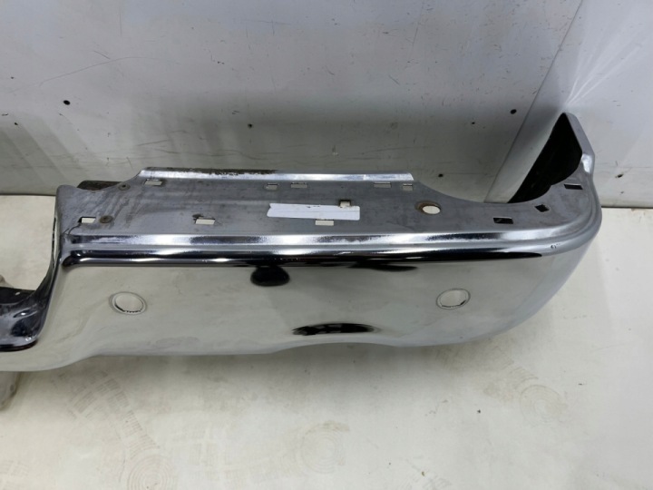фото №13, Бампер заднее dodge ram 4 iv ram 1500 08-18r. зад 4xpdc
