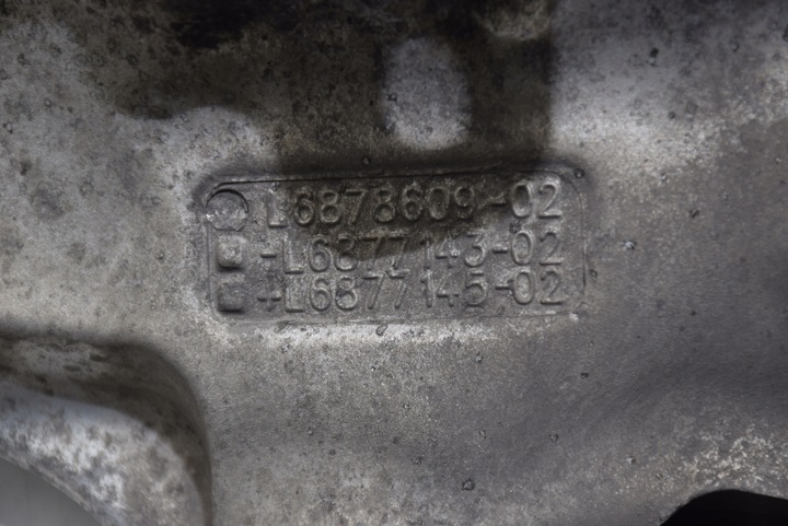 фото №11, Bmw g20 g21 g22 g23 поворотна опора ліва перед важіль підшипник колеса rwd