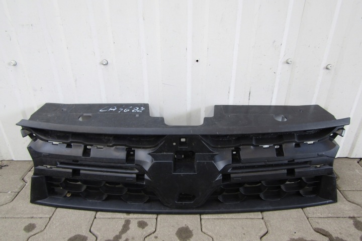 фото №1, Решётка радиатора решётка бампер перед dacia duster i рестайлинг 13-