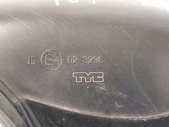 фото №6, Peugeot 5008 i зеркало левое англичанин 023298
