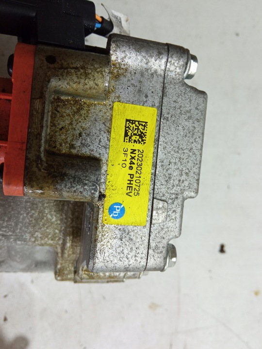 фото №6, Hyundai tucson iv компрессор кондиционера 1.6 гибрид 977e1cz100