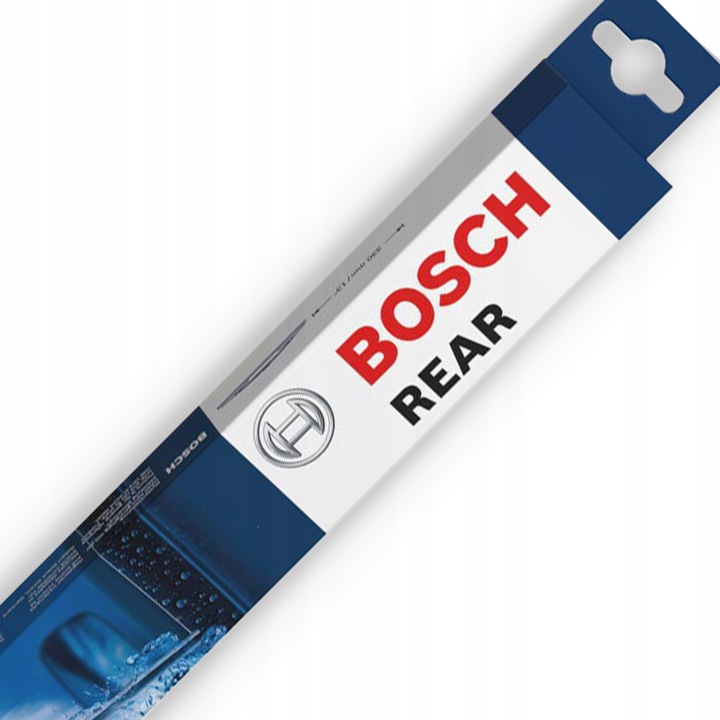 фото №13, Bosch листовая рессора дворники зад 3397004760