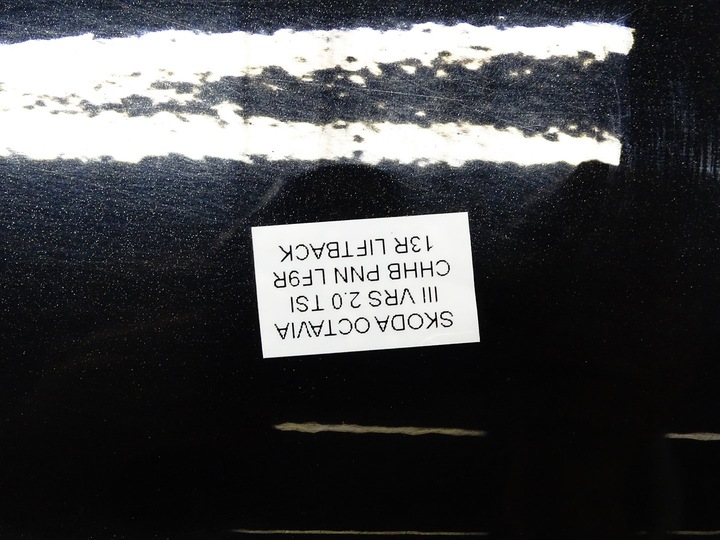 фото №13, Двері лівий передня ліві передні скло ручка skoda octavia iii 5e lf9r