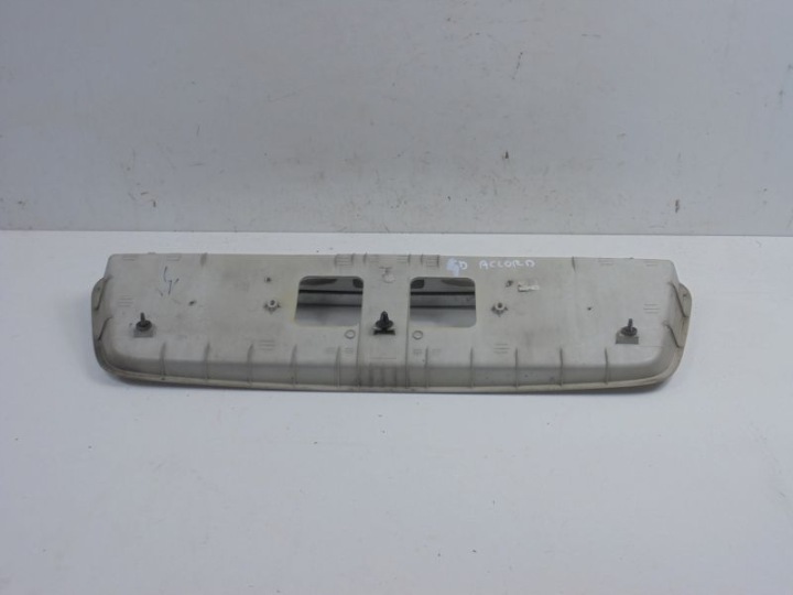 фото №6, Honda accord vi cl накладка молдинг крышки sedan