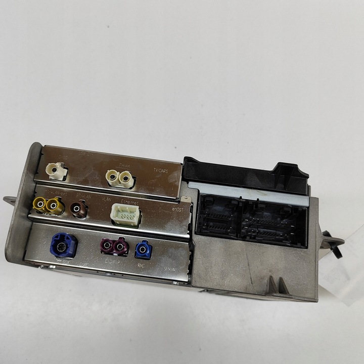 фото №6, Mercedes-benz eqb 2022 панель / радіопрогравач cd/dvd/gps