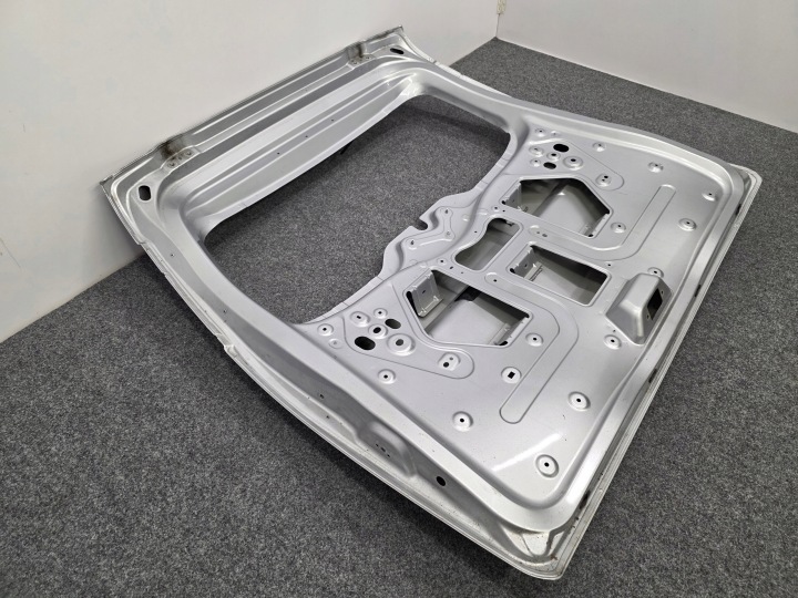 фото №12, Крышка багажника renault kangoo iv 2021 - 901521839r