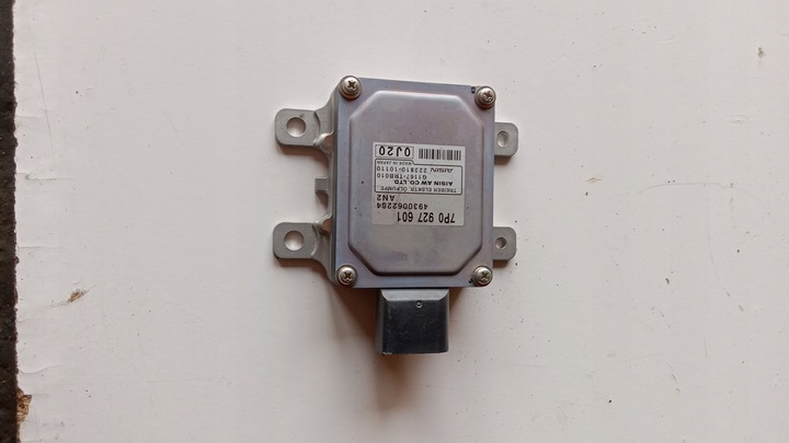 фото №1, Модуль підвішування 7p0927601 audi q7 10-14