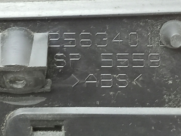 фото №11, Бардачок панели комплектный cadillac sts seville 25634012