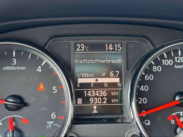 фото №10, Двигатель r9m405 1.6 dci nissan qashqai j10 r9mb405