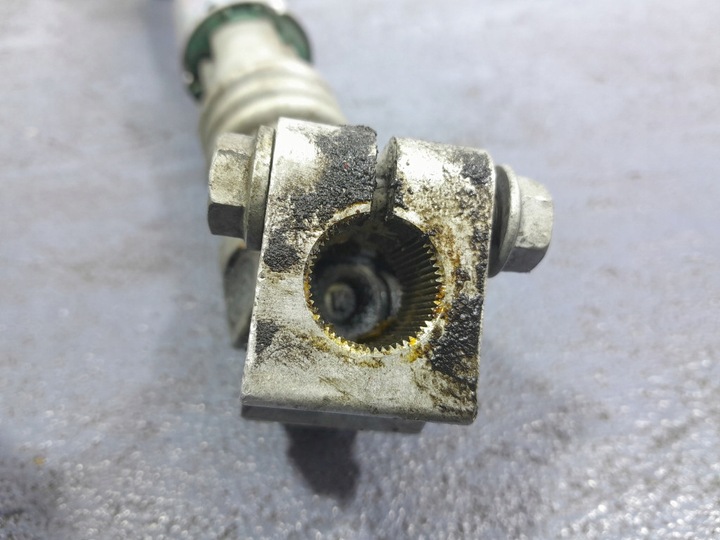 фото №5, Mercedes e w213 колонка кермова a2054608901