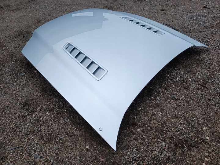 фото №8, Капот кришка двигуна ford mustang v 2013-2014 gt