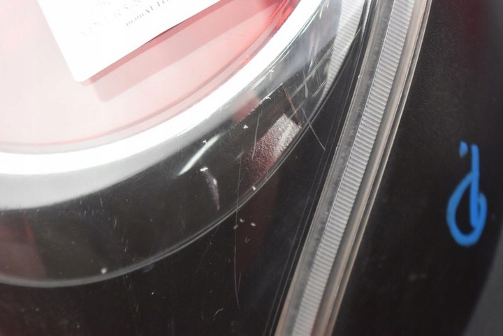 фото №9, Лампа правая зад задняя chevrolet spark 3 iii m300 10-15