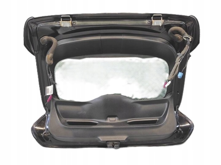 фото №15, Volvo v40 ii кришка задня кришка багажника комплектна з скло 452-46