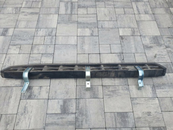 фото №7, Ford ranger iv 2006-2011 порог молдинг пороговая градус правое n1wb-16451-b