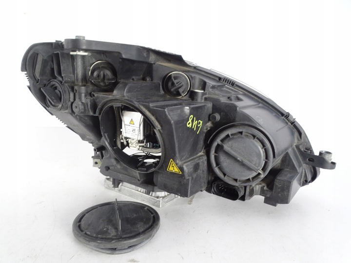 фото №3, Лампа перед передня ліва mercedes clc w203 c клас w204 ксенон