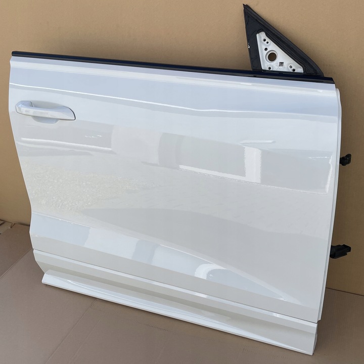 фото №1, Дверь audi q8 w цвет ls9r идеал do установка w цвет