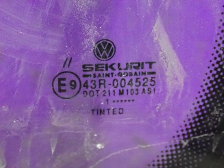 фото №5, Vw polo iii 6n 00-02 hb 5d рестайлінг скло лобове перед передня