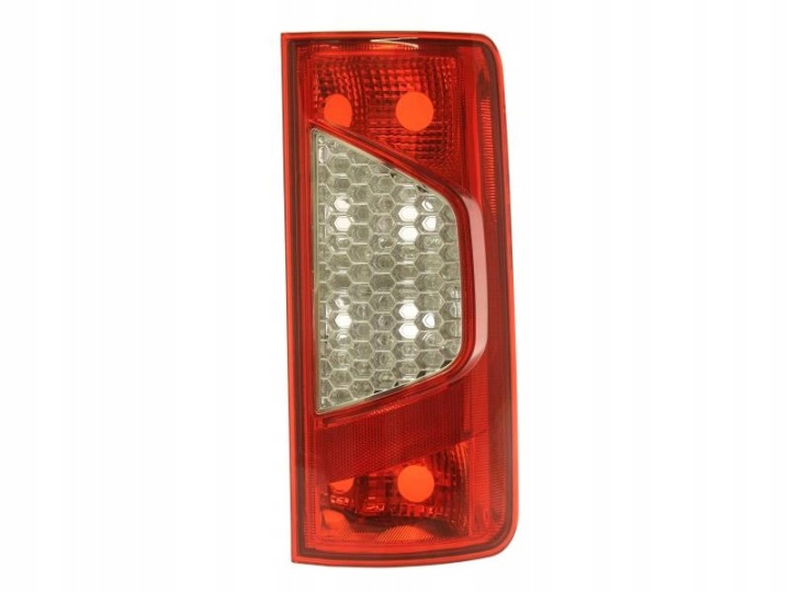 фото №9, Abakus фара зад p ford transit v fl повне 04.06-08.13