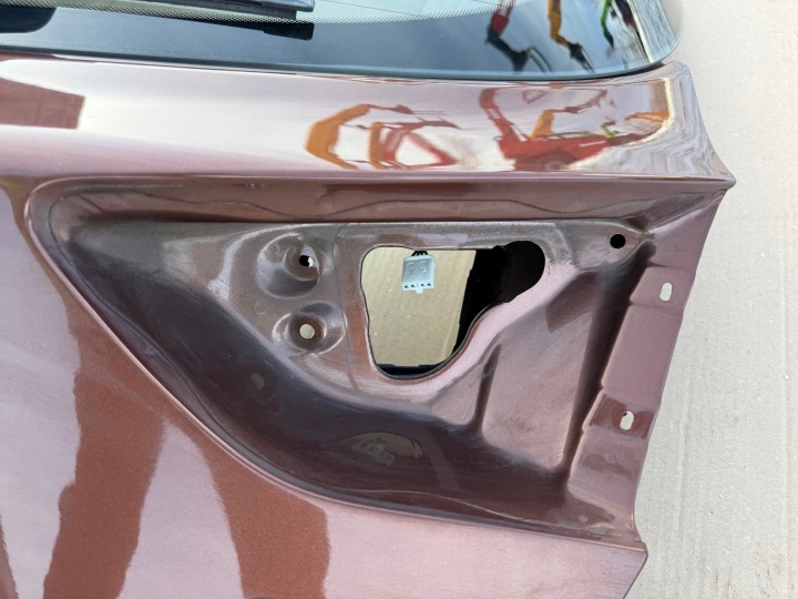 фото №14, Hyundai i30 ii hb u8n крышка зад крышка багажника u8n