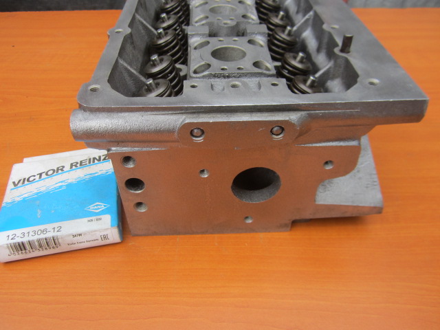 фото №8, Vw skoda seat audi 1.4 16v головка 036103373ac восстановленная na egr готова