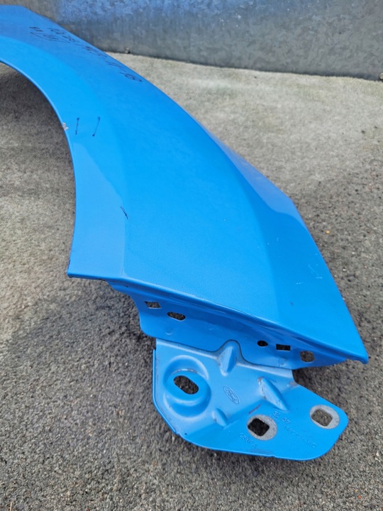 фото №11, Крыло переднее левый правый перед ford focus mk3 2011-18