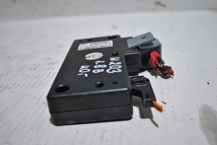 фото №6, Модуль телефону mercedes w203 c клас a2038202585