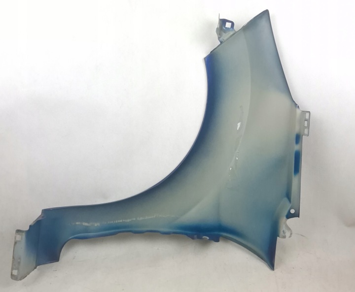 фото №10, Ford fiesta mk7 c1bba16015aa handan122 крыло передний правое
