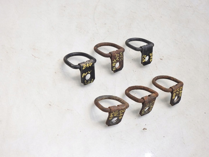 фото №7, Держатель крепление груза nissan nv200 8200688717